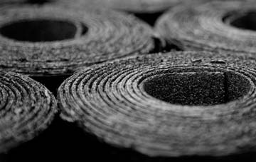 Kirkbampton bitumen roof disadvantages