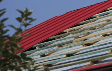 Kirkbampton corrugated roofing costs