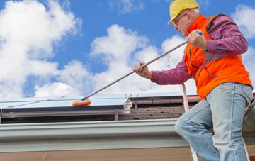 Kirkbampton soft wash roof cleaning