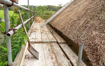 advantages of Kirkbampton thatch roofing